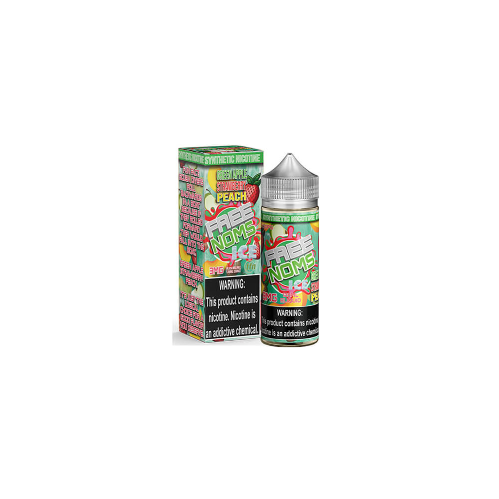 Nomenon and Freenoms Series E-Liquid 120mL - Freebase - Image 14