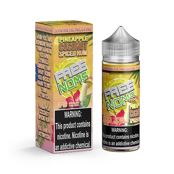 Nomenon and Freenoms Series E-Liquid 120mL - Freebase - Image 16