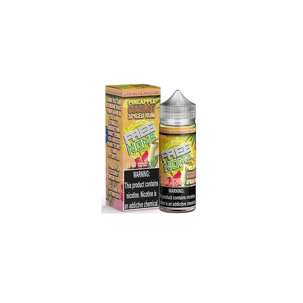 Nomenon and Freenoms Series E-Liquid 120mL - Freebase - Image 17
