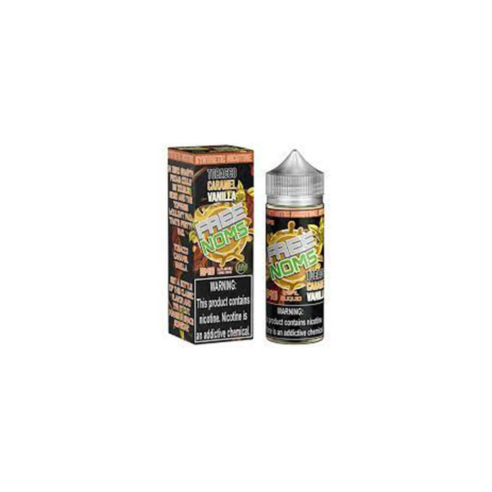 Nomenon and Freenoms Series E-Liquid 120mL - Freebase - Image 19