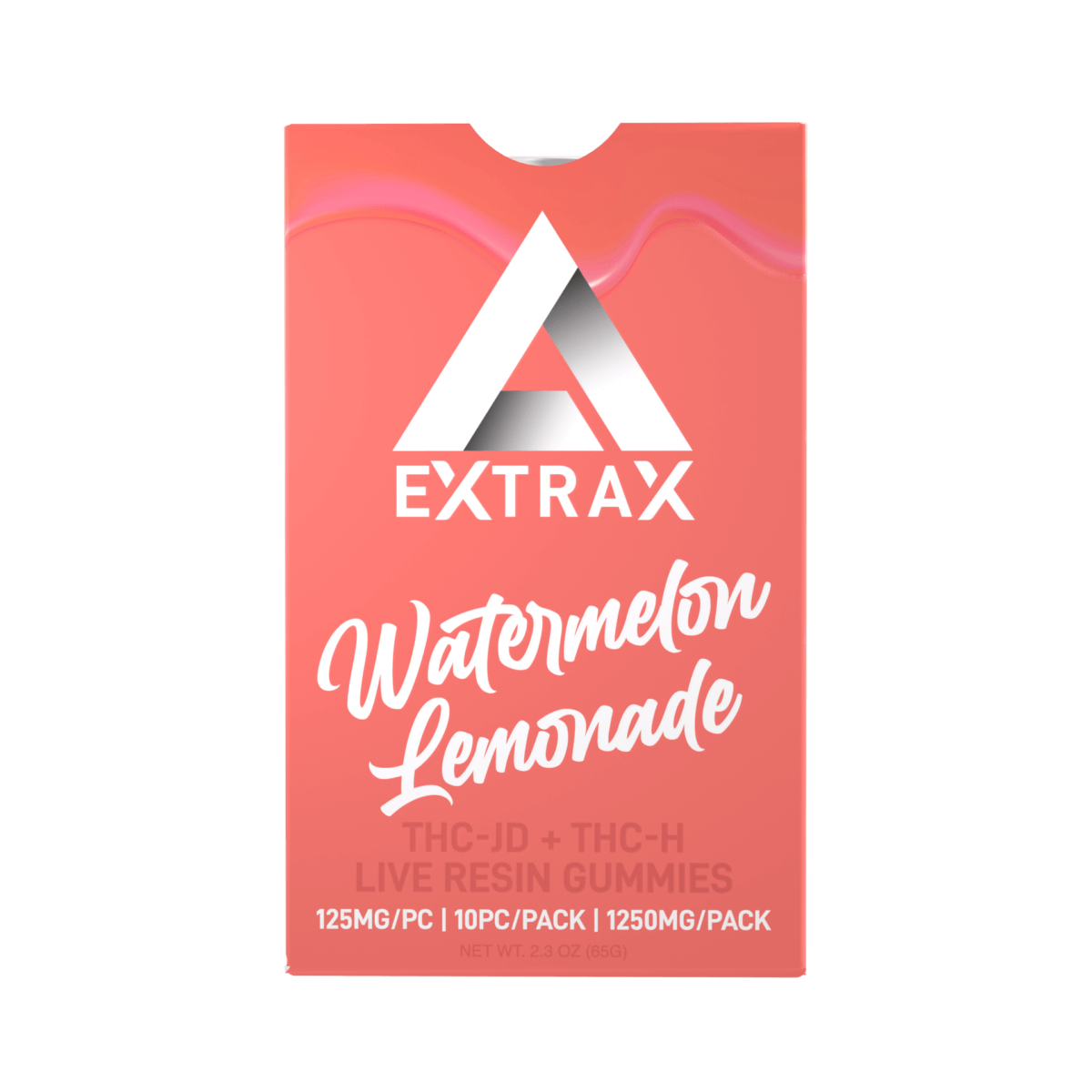 Delta Extrax Lights Out Gummies - 1250mg 10ct Pouch - Image 5