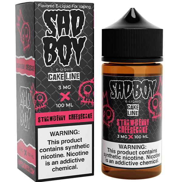 Sadboy Series E-Liquid 100mL - Freebase - Image 13