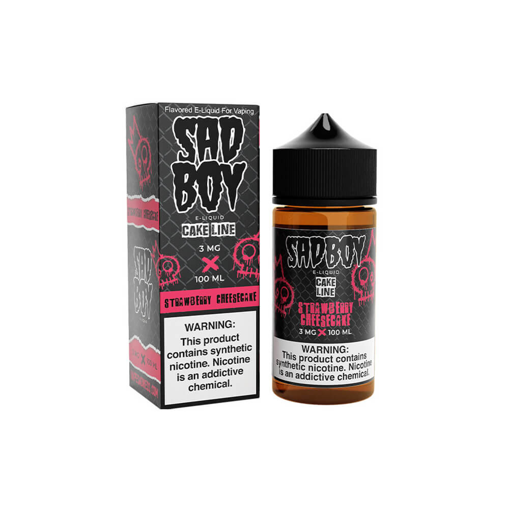 Sadboy Series E-Liquid 100mL - Freebase - Image 14