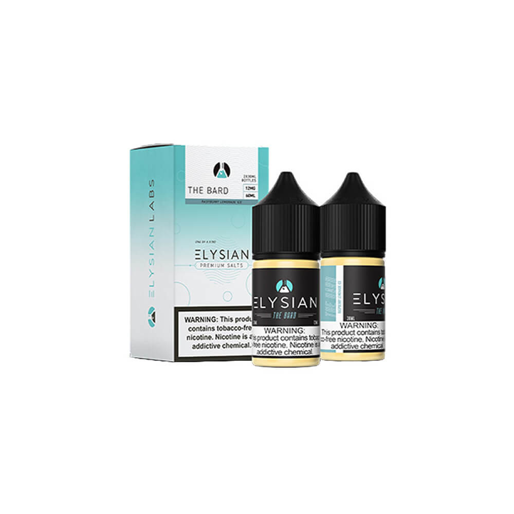 Elysian Salt Series E-Liquid 60mL - Salt Nic - 30mL 2-Pack - Image 13