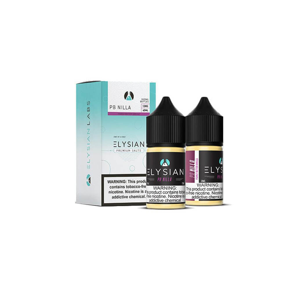 Elysian Salt Series E-Liquid 60mL - Salt Nic - 30mL 2-Pack - Image 71