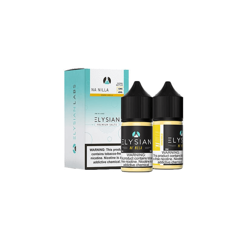 Elysian Salt Series E-Liquid 60mL - Salt Nic - 30mL 2-Pack - Image 58