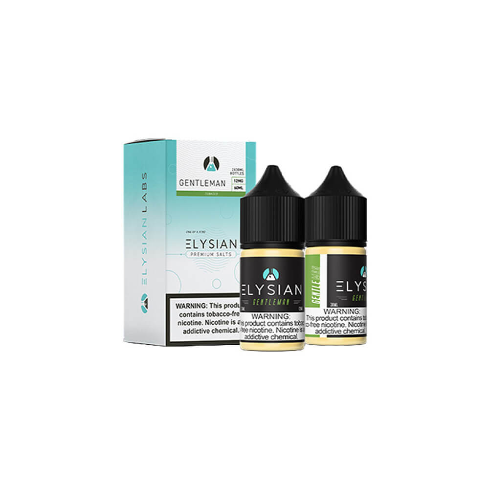 Elysian Salt Series E-Liquid 60mL - Salt Nic - 30mL 2-Pack - Image 49