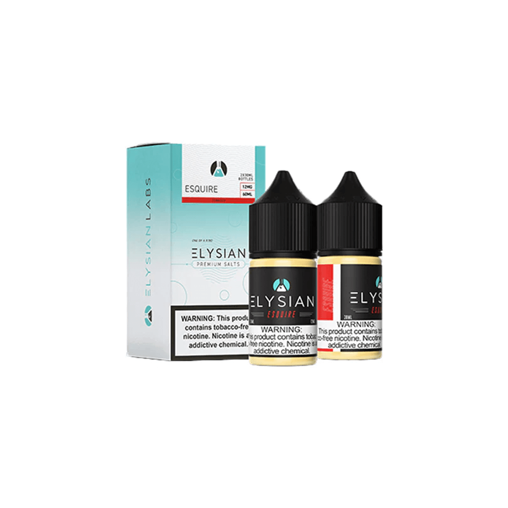 Elysian Salt Series E-Liquid 60mL - Salt Nic - 30mL 2-Pack - Image 43