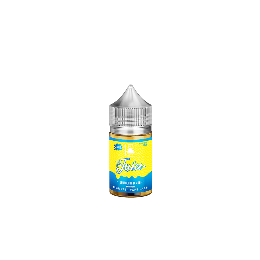 Jam Monster Salt Series E-Liquid 30mL - Salt Nic - Original, Ice, Custard, Etc. - Image 24