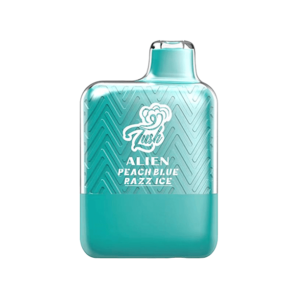 Lush Alien Disposable 6000 Puffs 15mL 50mg - MOQ 10 - Image 16