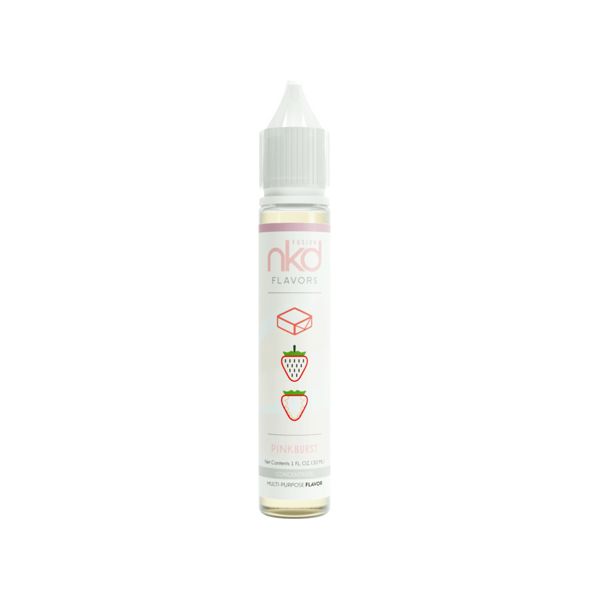 NKD Flavor Concentrate 30mL Bottle - Image 24