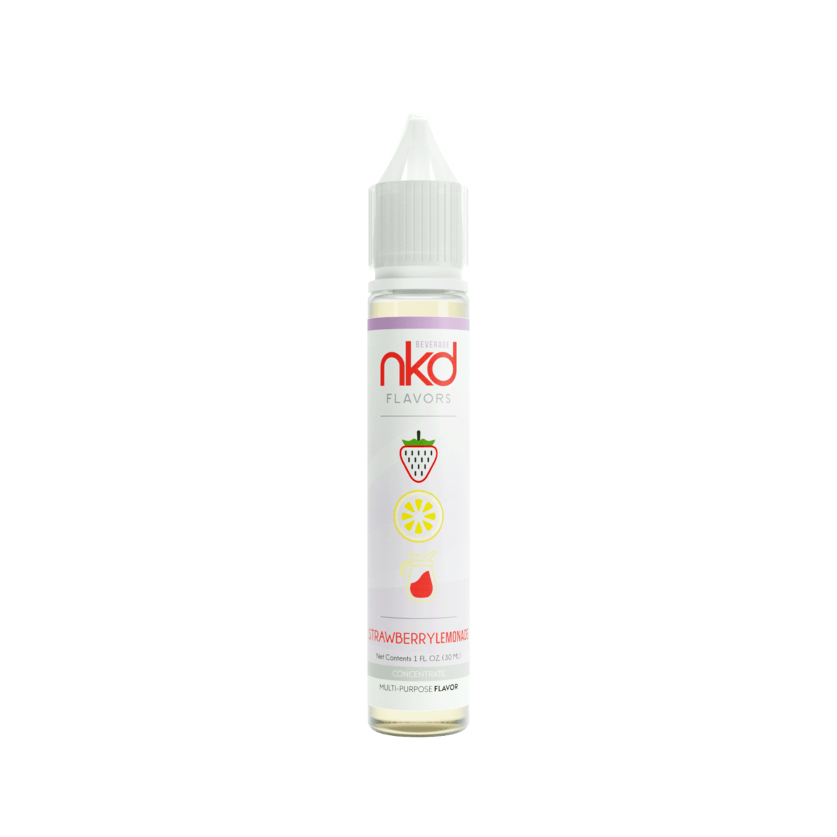 NKD Flavor Concentrate 30mL Bottle - Image 4