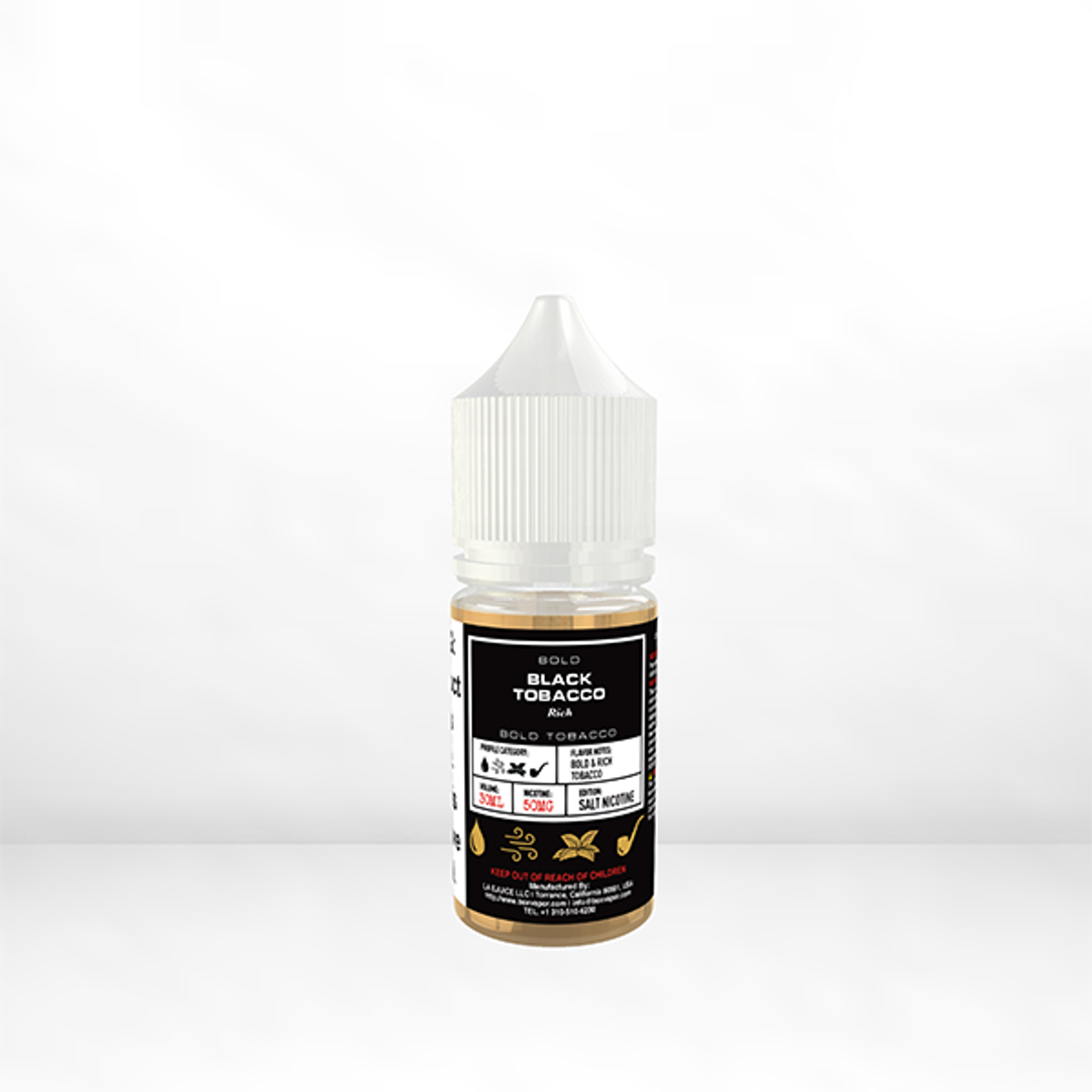 BSX Vapor Salt Series E-Liquid 30mL - Salt Nic - Image 27