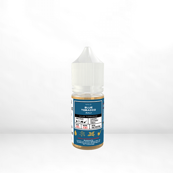 BSX Vapor Salt Series E-Liquid 30mL - Salt Nic - Image 34