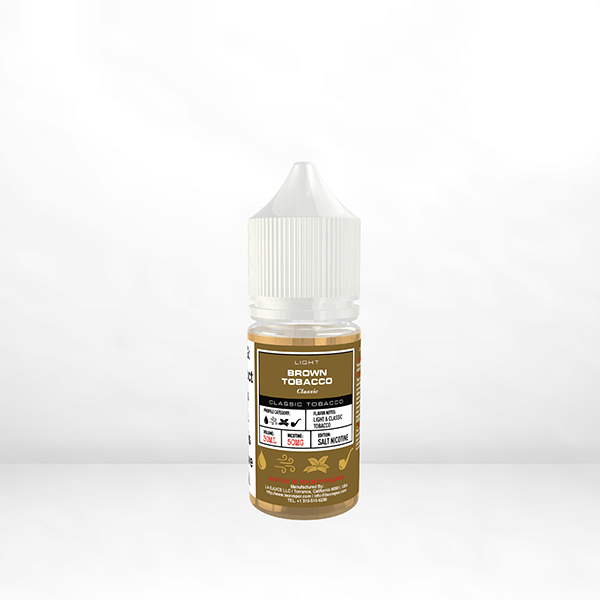 BSX Vapor Salt Series E-Liquid 30mL - Salt Nic - Image 31
