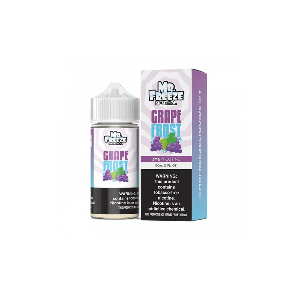 Mr. Freeze TFN Series E-Liquid 100mL - Freebase - Image 12