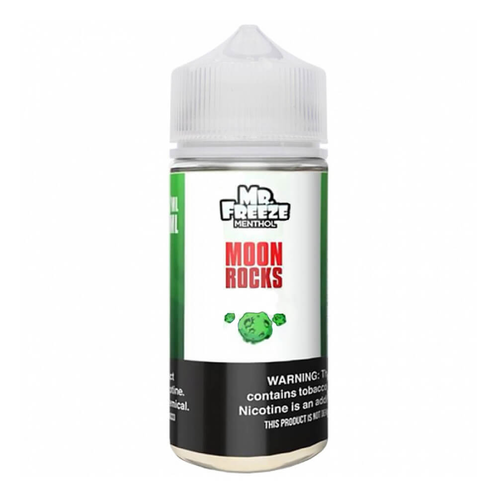 Mr. Freeze TFN Series E-Liquid 100mL - Freebase - Image 10