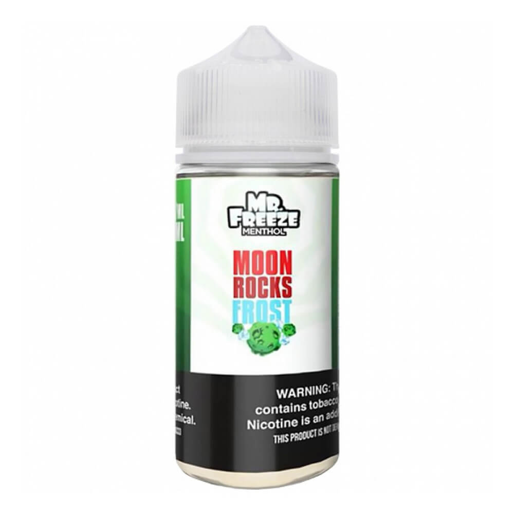 Mr. Freeze TFN Series E-Liquid 100mL - Freebase - Image 7