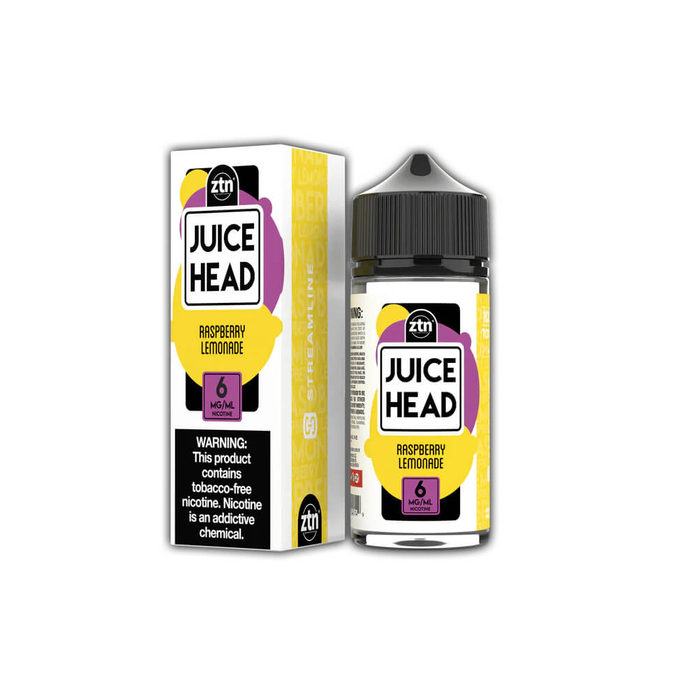 Juice Head Series E-Liquid 100mL - Freebase - Image 7