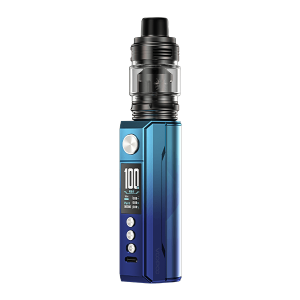 Voopoo Drag M100S 100W Box Mod Starter Kit - Image 5
