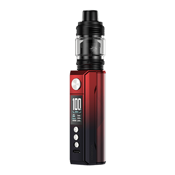 Voopoo Drag M100S 100W Box Mod Starter Kit - Image 7