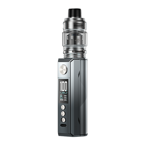 Voopoo Drag M100S 100W Box Mod Starter Kit - Image 8