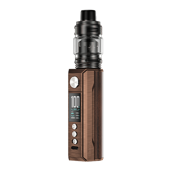Voopoo Drag M100S 100W Box Mod Starter Kit - Image 3