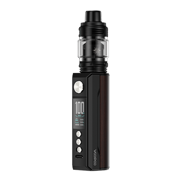 Voopoo Drag M100S 100W Box Mod Starter Kit - Image 4