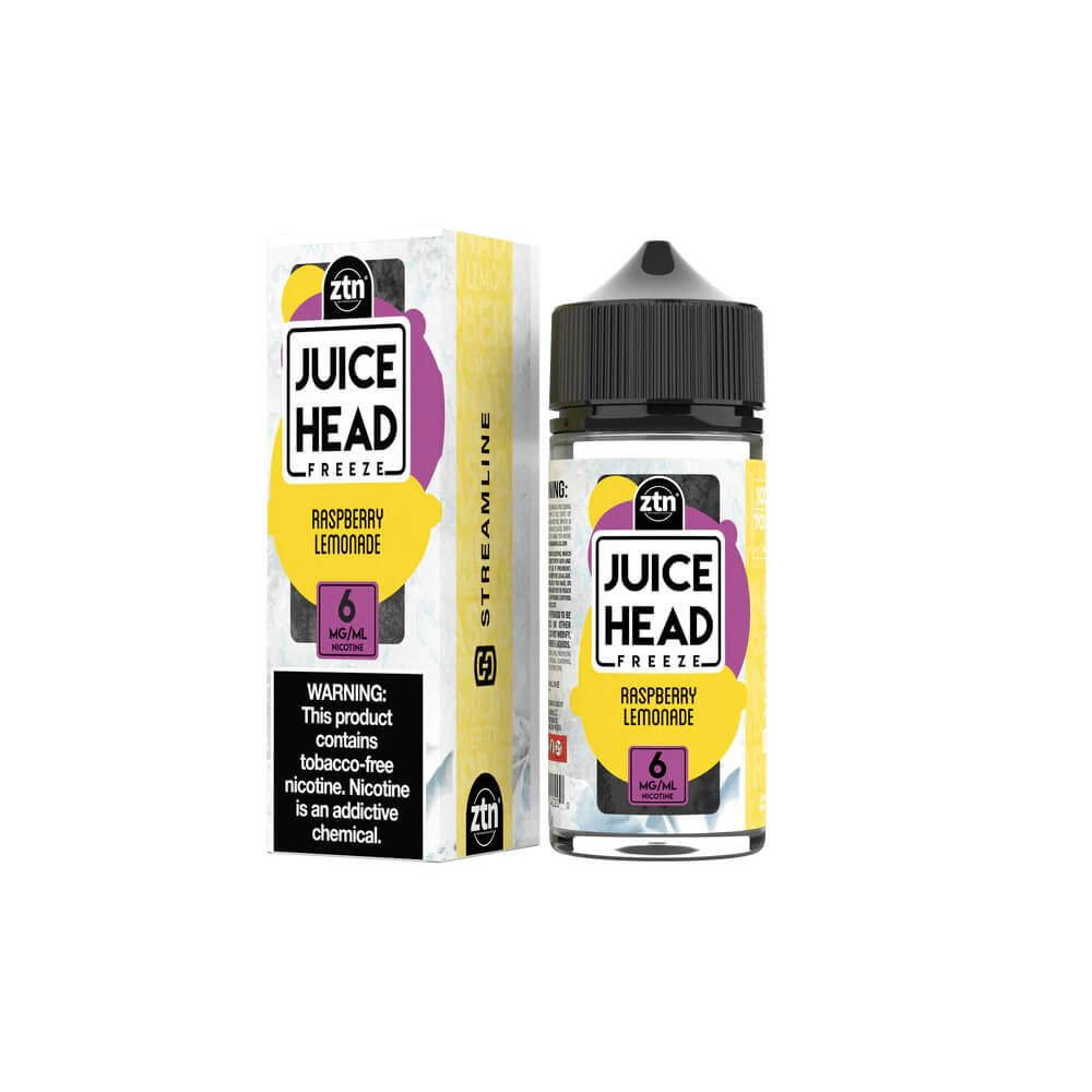 Juice Head Series E-Liquid 100mL - Freebase - Image 12