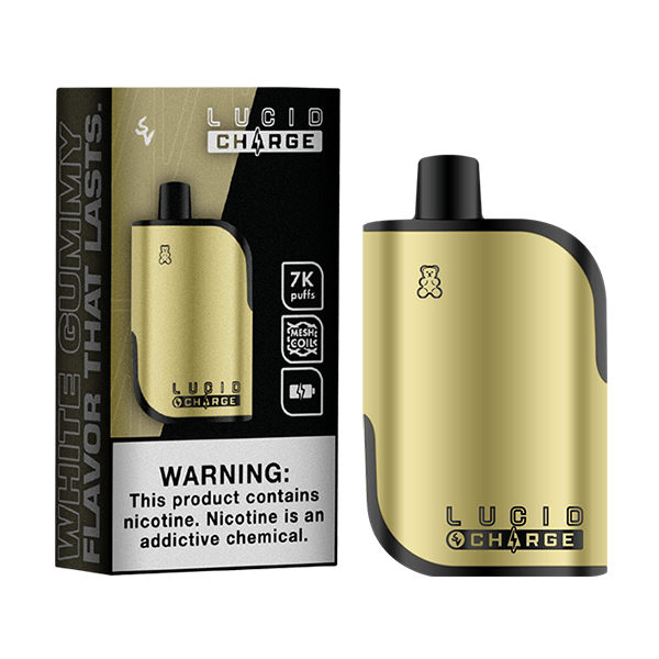 Lucid Charge Disposable 7000 Puffs 14mL 50mg - MOQ 10 - Image 9