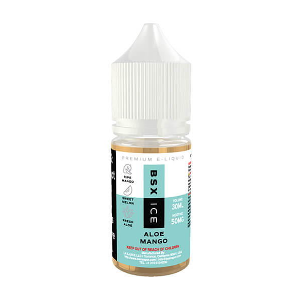 BSX Vapor Salt Series E-Liquid 30mL - Salt Nic - Image 20