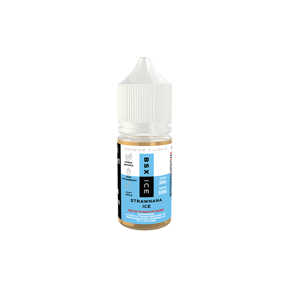 BSX Vapor Salt Series E-Liquid 30mL - Salt Nic - Image 23