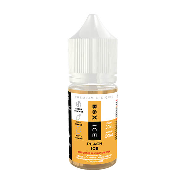 BSX Vapor Salt Series E-Liquid 30mL - Salt Nic - Image 22