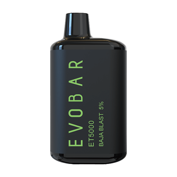 Evo Bar ET BC5000 Disposable 5000 Puffs 13mL 50mg - MOQ 10 - Image 7