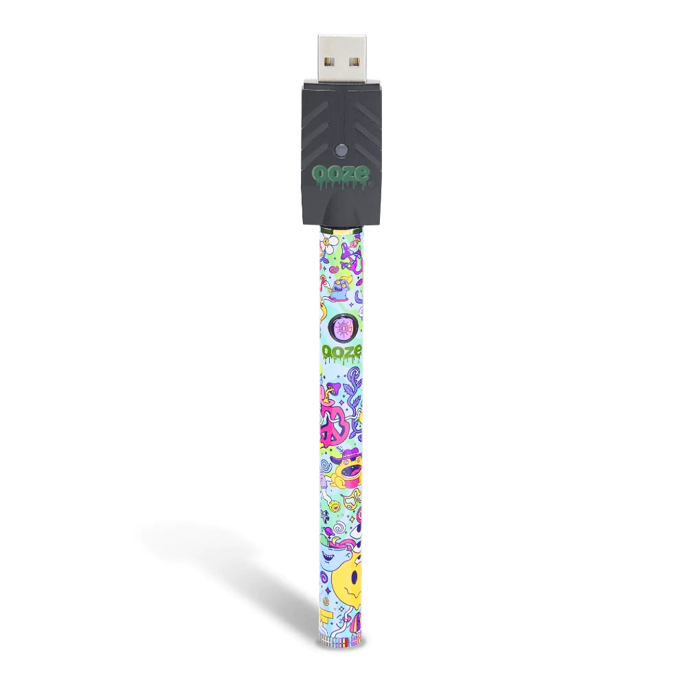 Ooze Slim Twist Pen 2.0 510 Battery Mod - 320mAh - Image 3