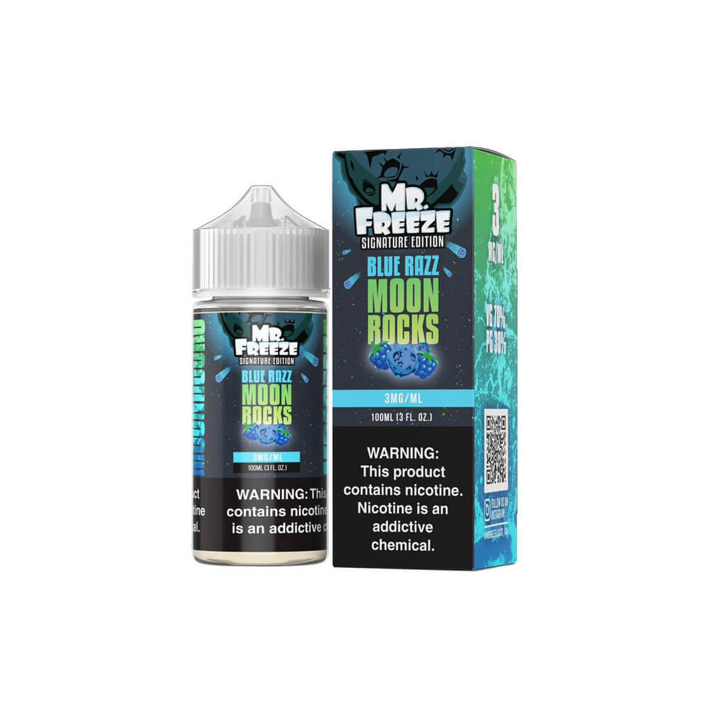 Mr. Freeze TFN Series E-Liquid 100mL - Freebase - Image 16