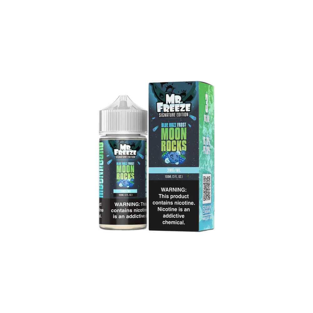 Mr. Freeze TFN Series E-Liquid 100mL - Freebase - Image 15