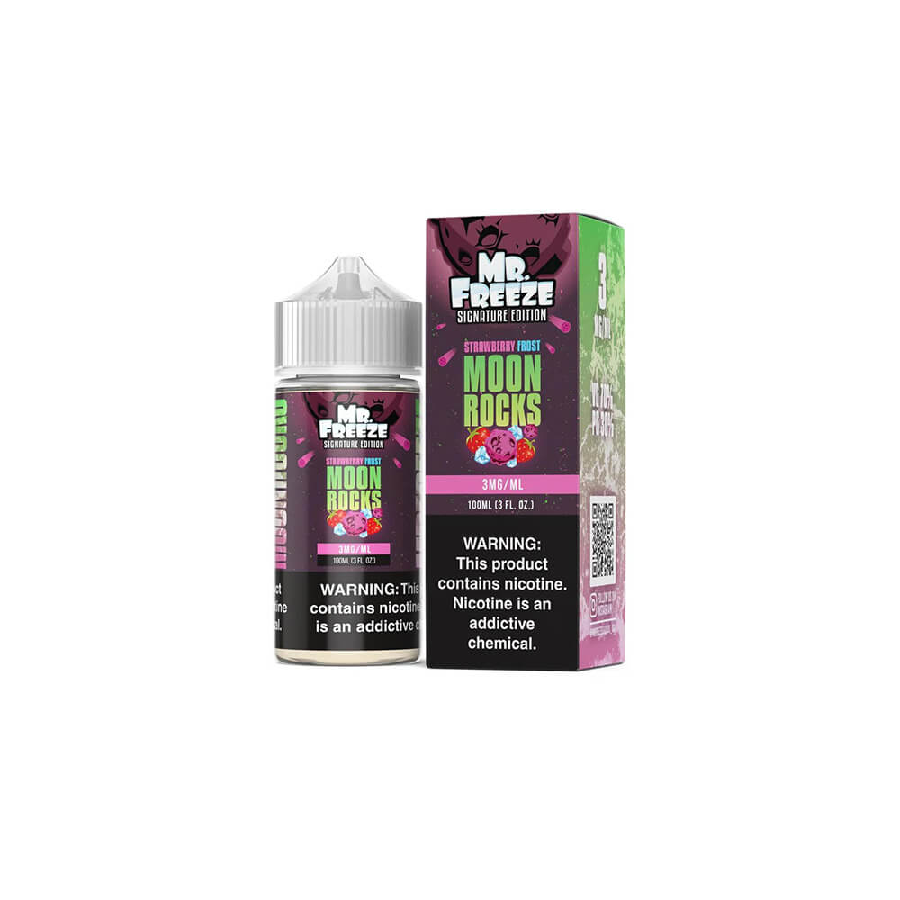 Mr. Freeze TFN Series E-Liquid 100mL - Freebase - Image 20
