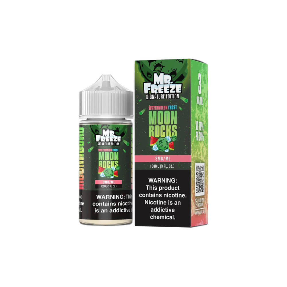 Mr. Freeze TFN Series E-Liquid 100mL - Freebase - Image 24