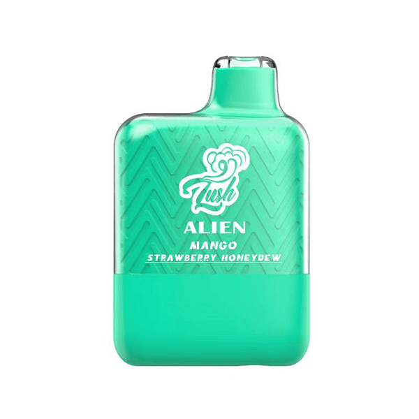 Lush Alien Disposable 6000 Puffs 15mL 50mg - MOQ 10 - Image 6