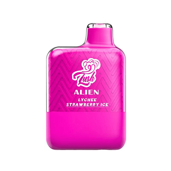 Lush Alien Disposable 6000 Puffs 15mL 50mg - MOQ 10 - Image 4