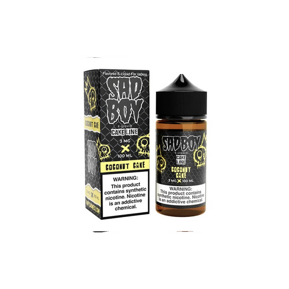 Sadboy Series E-Liquid 100mL - Freebase - Image 5
