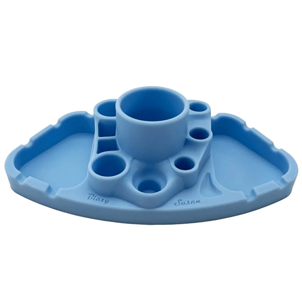 Blazy Susan Silicone Deluxe Dab Station - Image 3