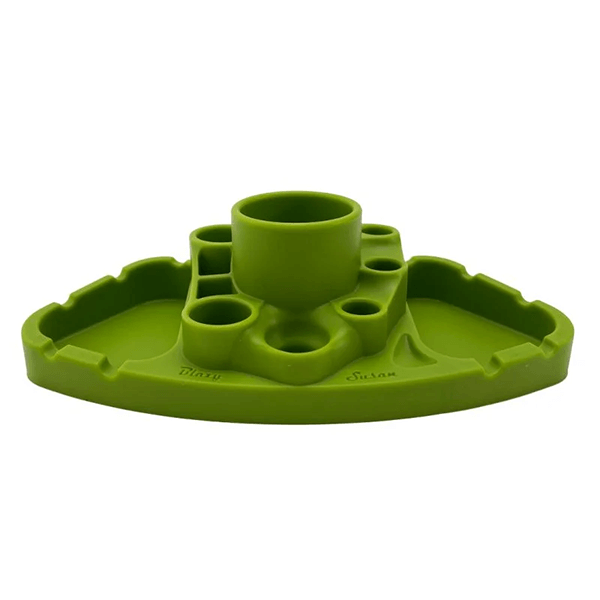 Blazy Susan Silicone Deluxe Dab Station - Image 4