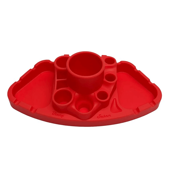 Blazy Susan Silicone Deluxe Dab Station - Image 6