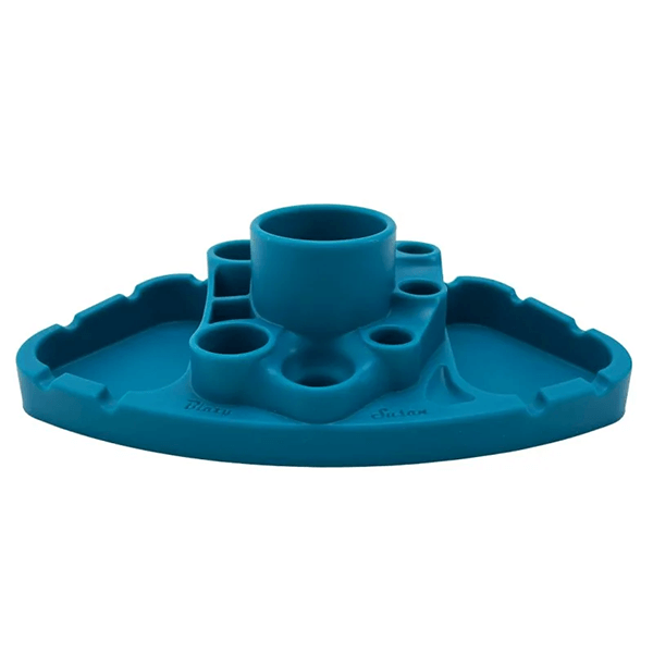 Blazy Susan Silicone Deluxe Dab Station - Image 7