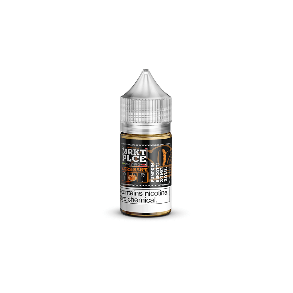 MRKT PLCE Salt Series E-Liquid 30mL - Salt Nic - Image 4