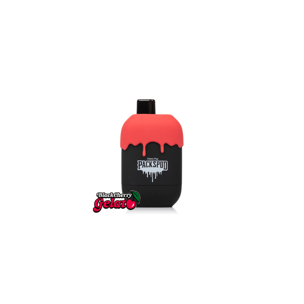Packspod Disposable 5000 Puffs 12mL 50mg - MOQ 5 - Image 15