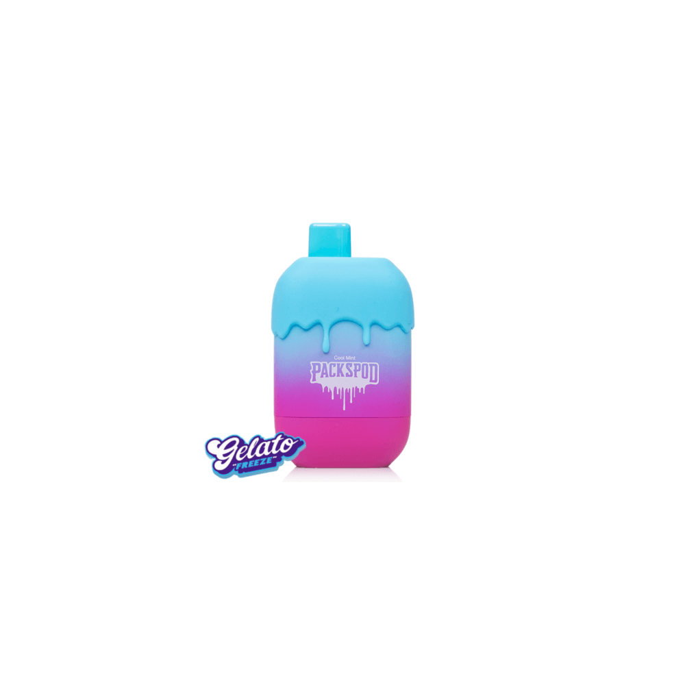 Packspod Disposable 5000 Puffs 12mL 50mg - MOQ 5 - Image 17