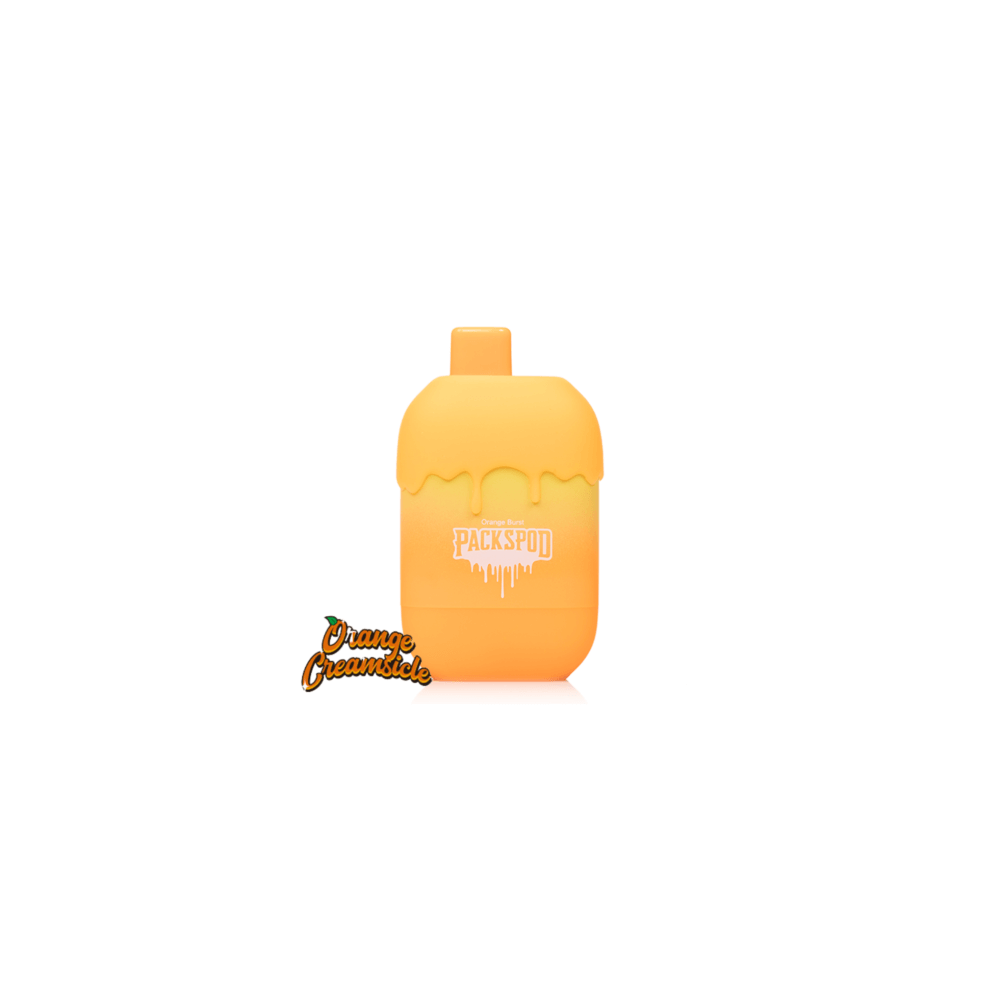Packspod Disposable 5000 Puffs 12mL 50mg - MOQ 5 - Image 22
